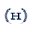 h