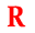 r