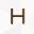 h
