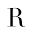 r