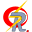 r