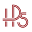 h