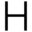 h