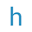 h