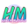 h