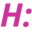 h