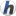 h