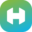 h