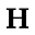 h