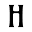 h