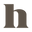 h