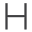 h