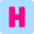 h