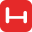 h