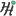 h