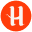 h