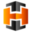 h