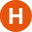 h