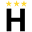 h