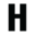 h
