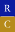 r