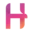 h