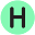 h