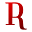 r