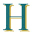 h
