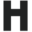 h