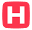 h