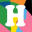h