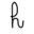 h