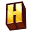 h