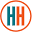 h