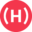 h