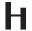 h