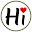 h