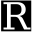r