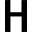 h