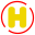 h