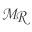 r