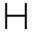 h