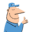 h