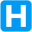 h