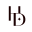 h