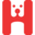 h