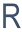 r