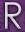 r