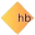 h